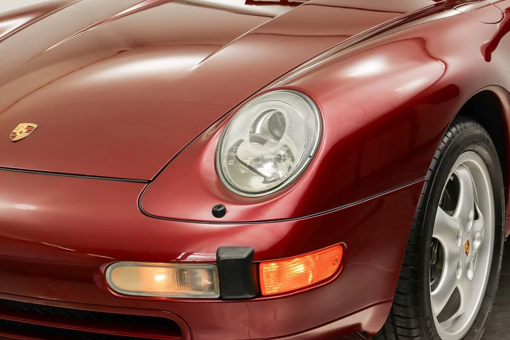 1997 Porsche 993 Carrera - Image 18 of 31