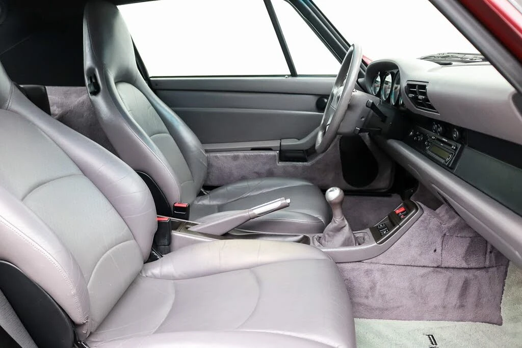 1997 Porsche 993 Carrera - Image 31 of 31
