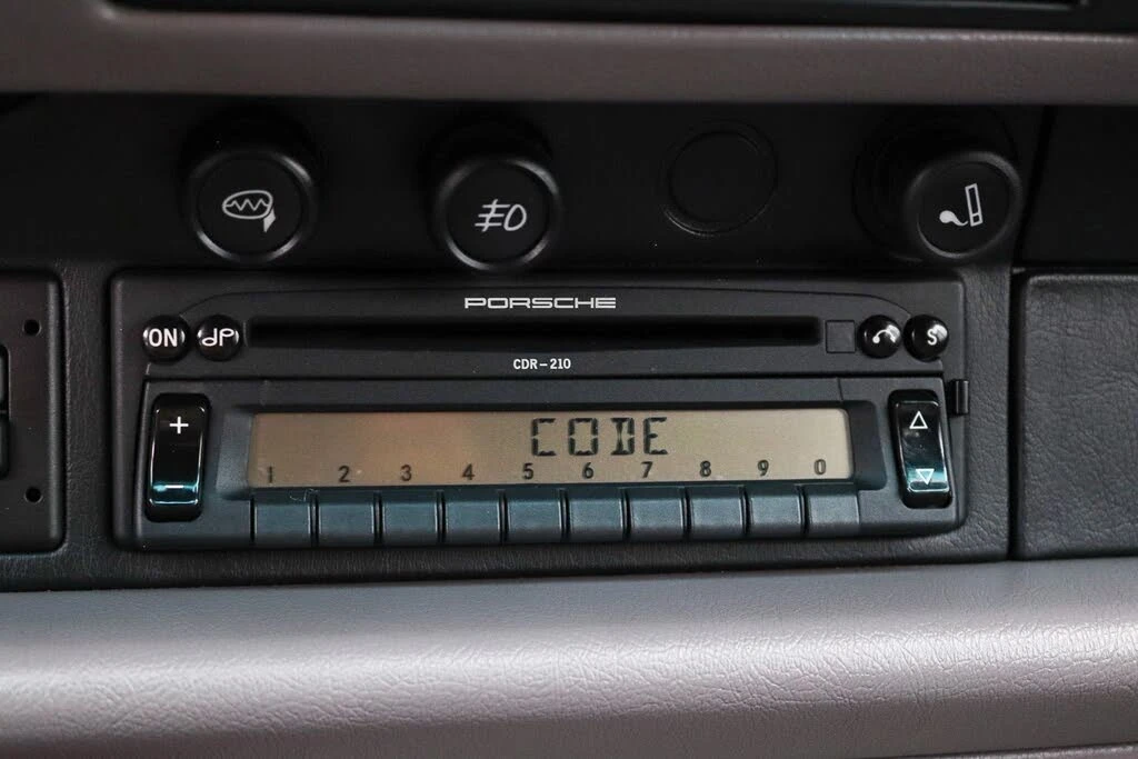 1997 Porsche 993 Carrera - Image 30 of 31