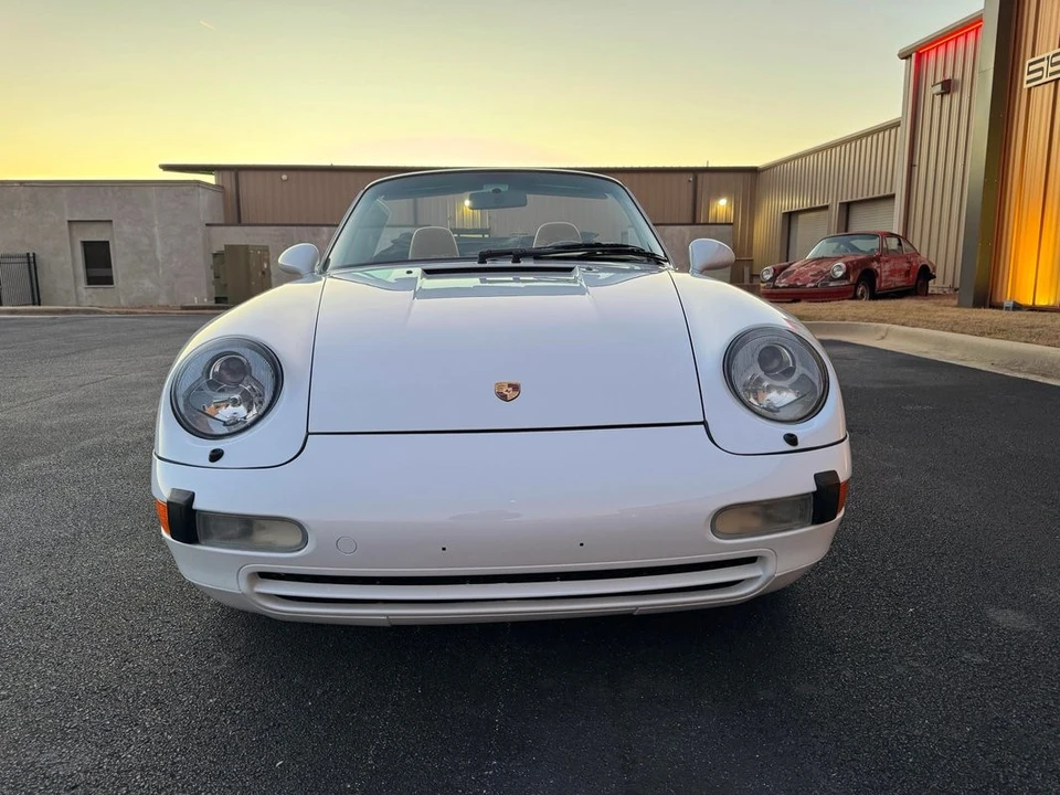 1997 Porsche 911 - Image 12 of 21