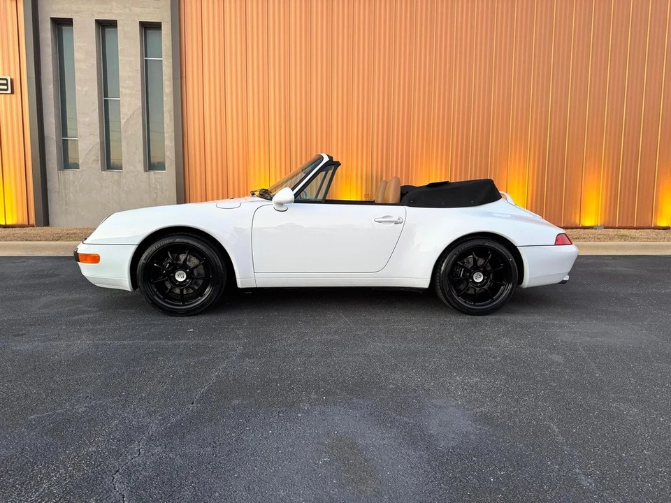 1997 Porsche 911 - Image 2 of 31