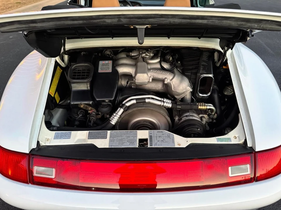 1997 Porsche 911 - Image 25 of 31