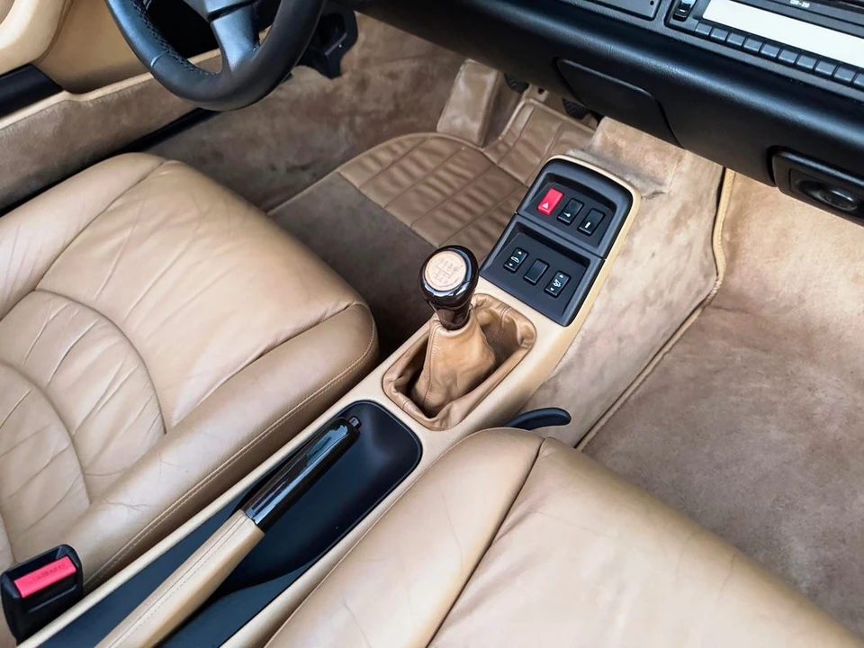 1997 Porsche 911 - Image 22 of 31