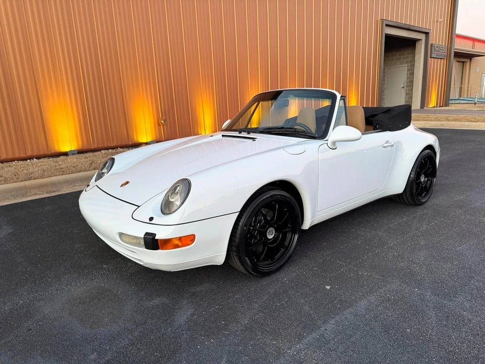 1997 Porsche 911 - Image 4 of 31
