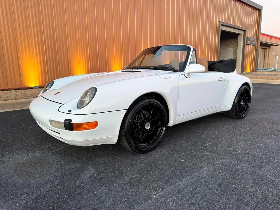 1997 Porsche 911 - Image 9 of 31
