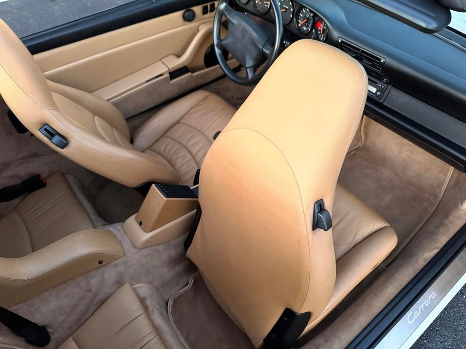 1997 Porsche 911 - Image 23 of 31
