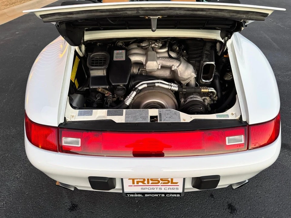 1997 Porsche 911 - Image 24 of 31