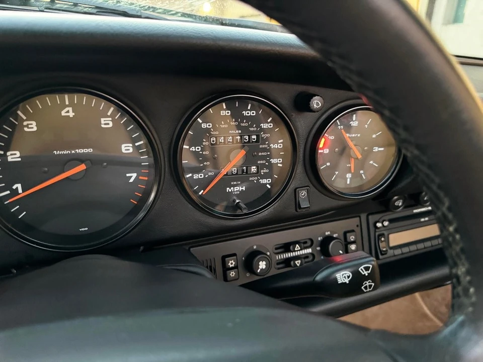 1997 Porsche 911 - Image 17 of 31