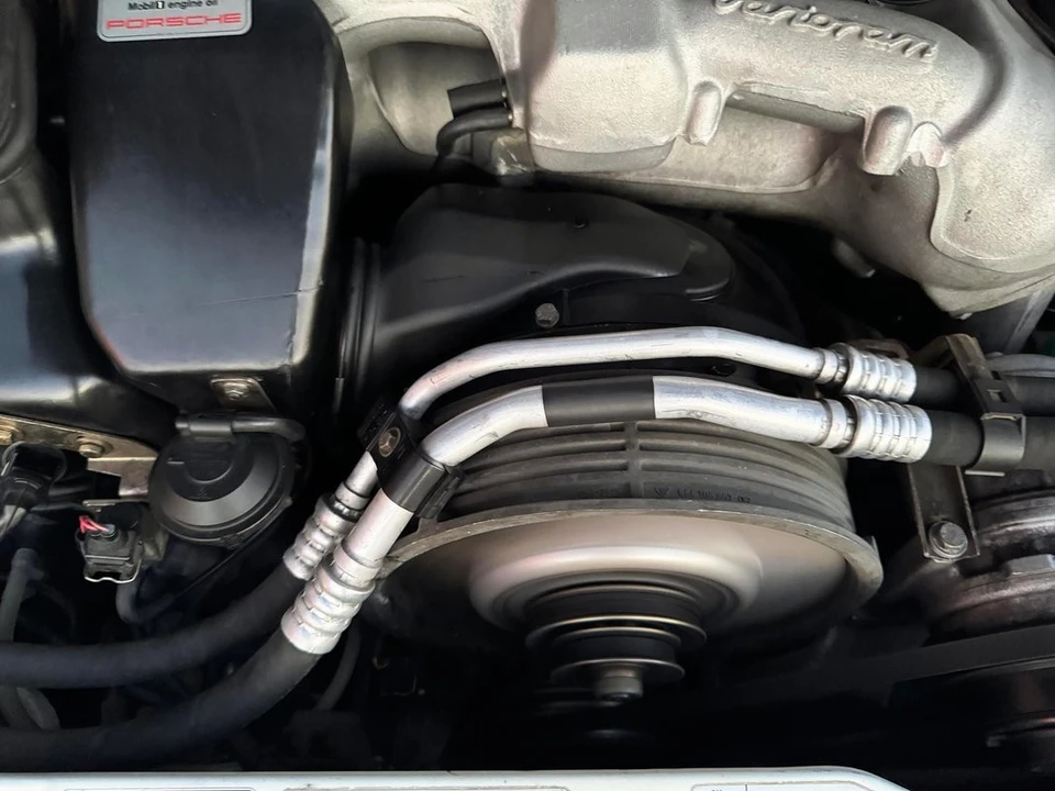 1997 Porsche 911 - Image 28 of 31