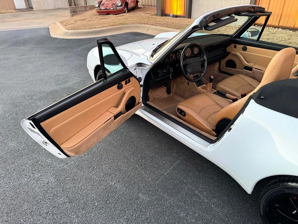 1997 Porsche 911 - Image 15 of 21