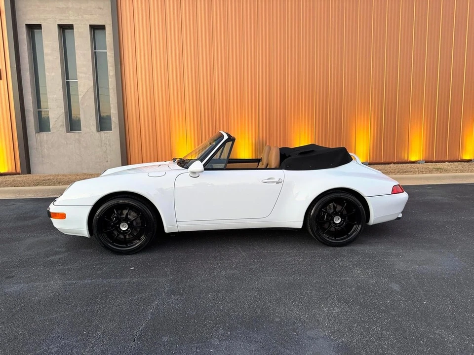 1997 Porsche 911 - Image 7 of 31