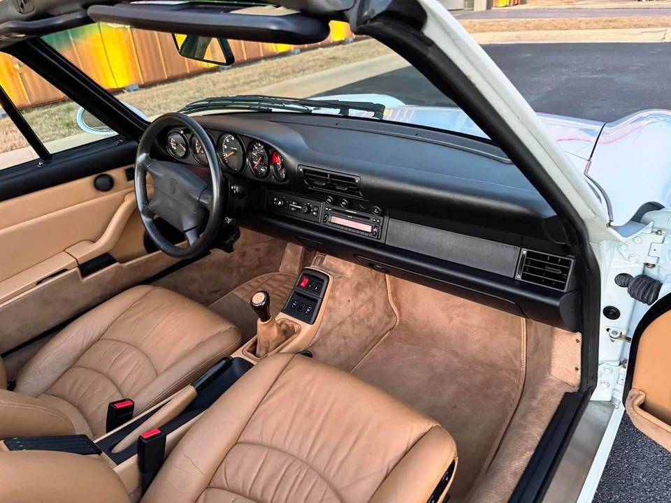 1997 Porsche 911 - Image 20 of 21