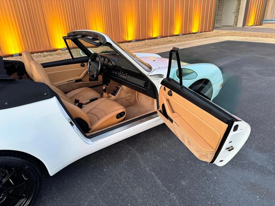 1997 Porsche 911 - Image 19 of 21