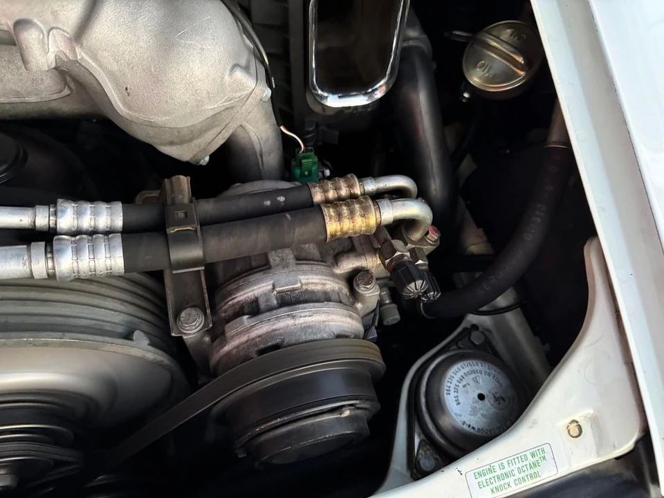 1997 Porsche 911 - Image 29 of 31