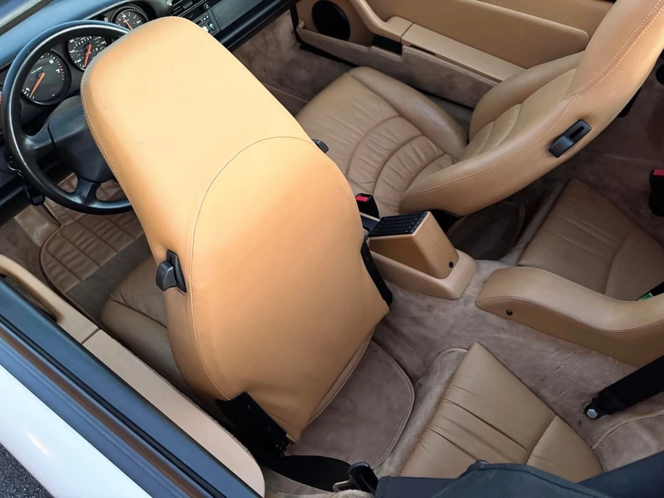 1997 Porsche 911 - Image 18 of 31