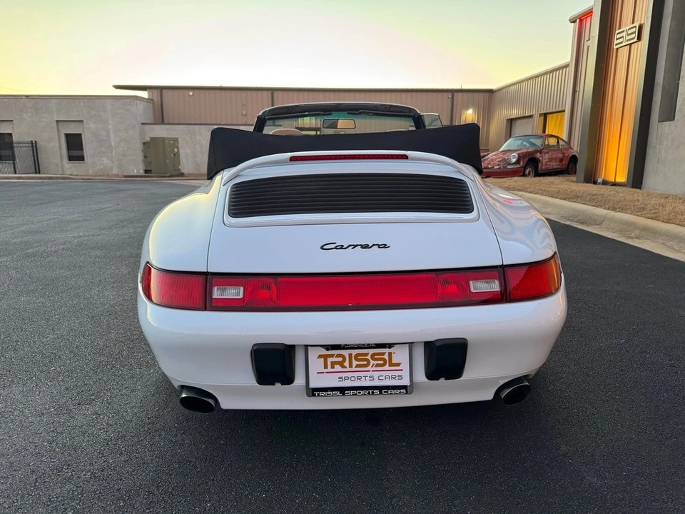 1997 Porsche 911 - Image 10 of 31
