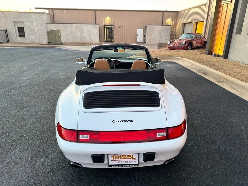 1997 Porsche 993 Carrera S - Image 5 of 21