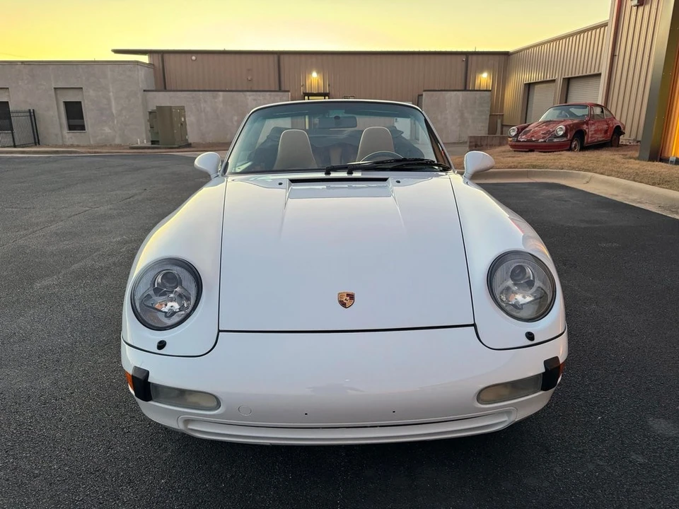 1997 Porsche 911 - Image 11 of 31