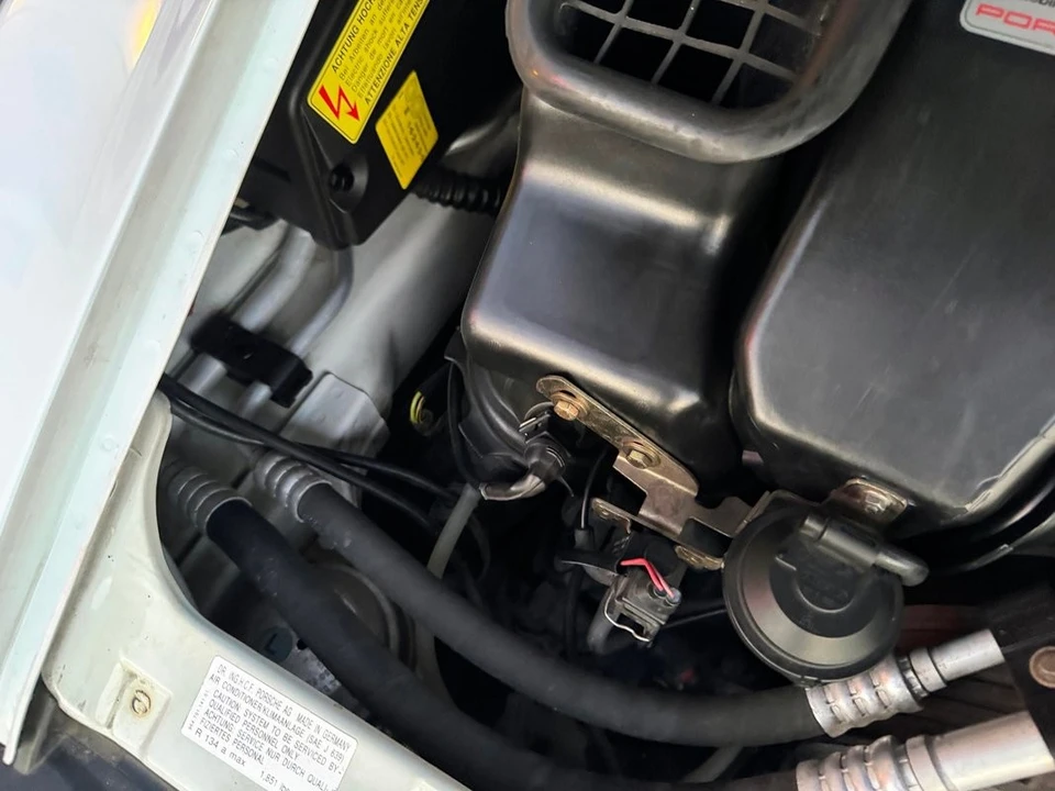 1997 Porsche 911 - Image 30 of 31