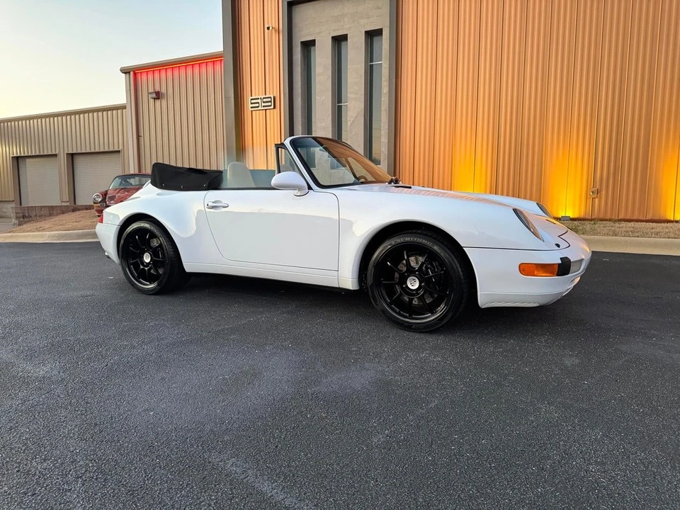 1997 Porsche 911 - Image 8 of 21