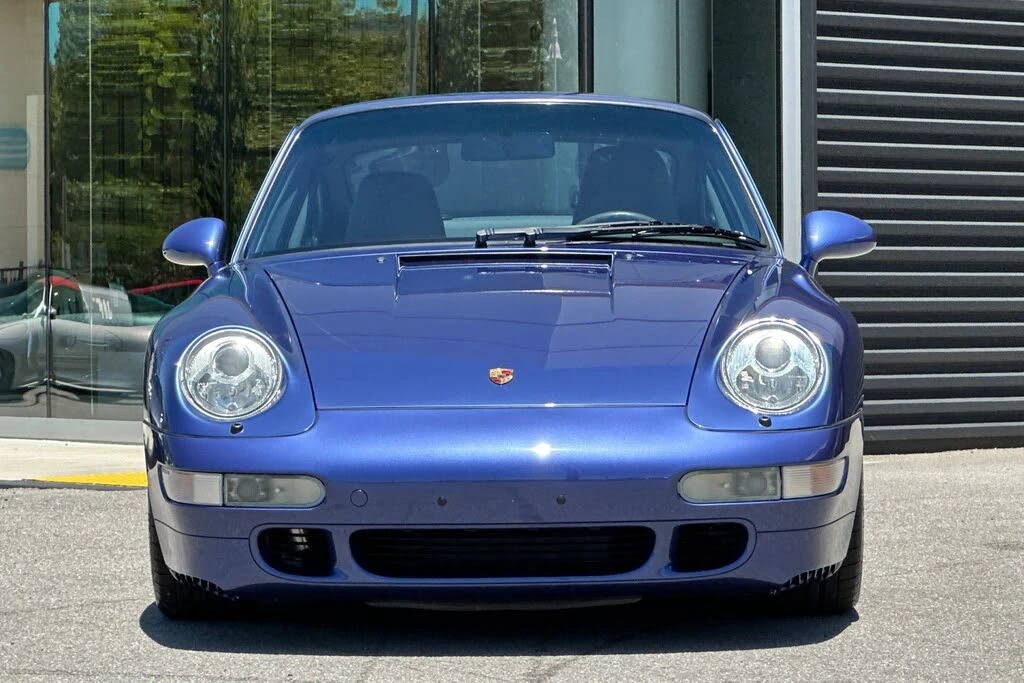 1997 Porsche 993 Carrera - Image 11 of 31
