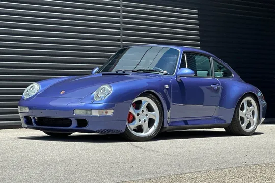 1997 Porsche 911 Carrera 4S