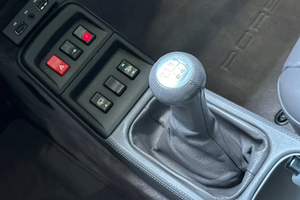 1997 Porsche 993 Carrera - Image 26 of 31