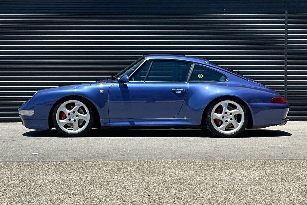 1997 Porsche 993 Carrera - Image 2 of 31