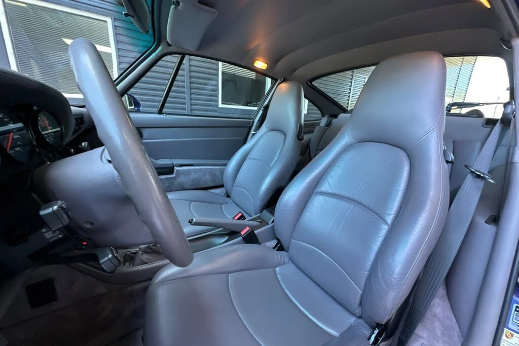 1997 Porsche 993 Carrera - Image 5 of 31