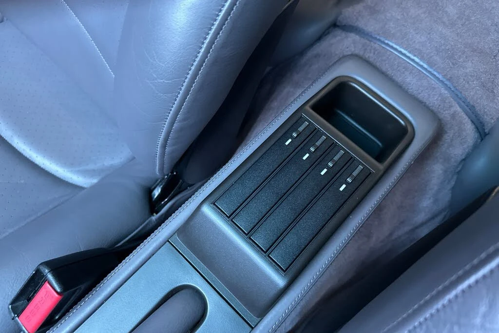 1997 Porsche 993 Carrera - Image 25 of 31