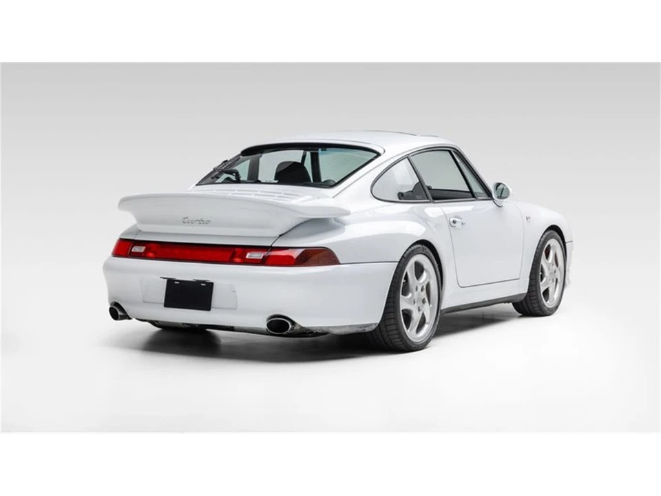 1997 Porsche 993 Carrera - Image 17 of 31