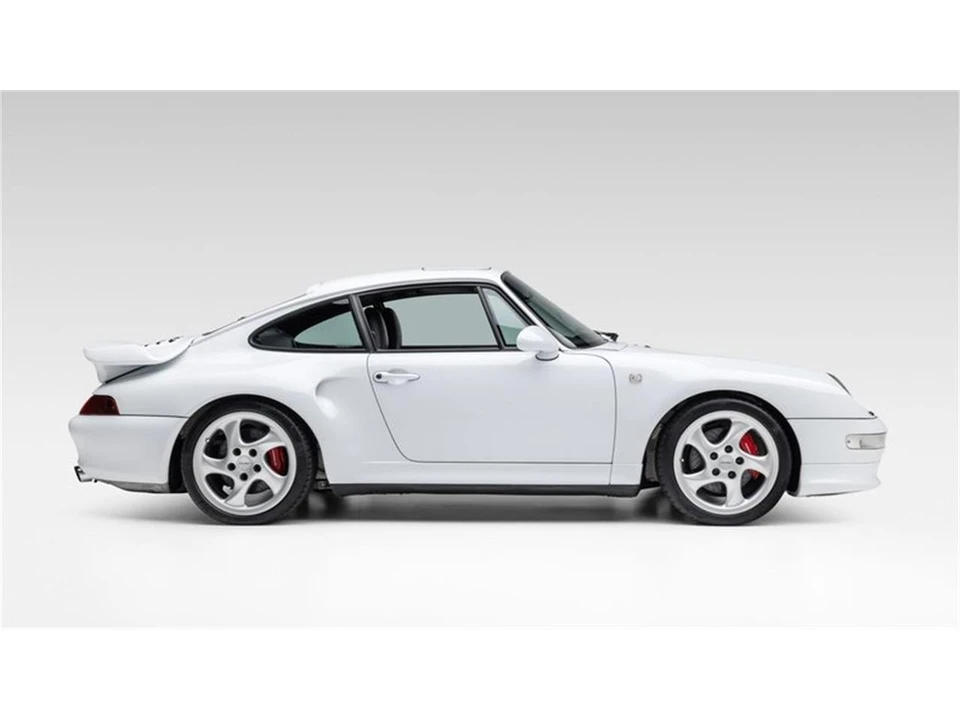 1997 Porsche 993 Carrera - Image 5 of 31