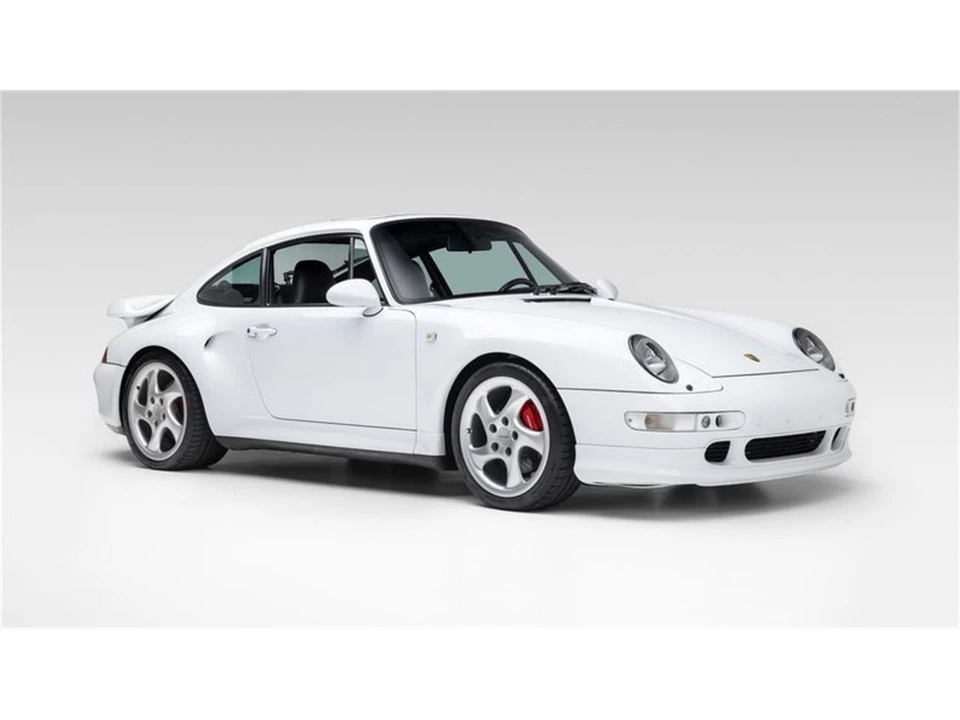 1997 Porsche 993 Carrera - Image 21 of 31