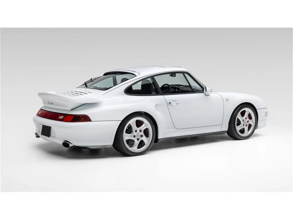 1997 Porsche 993 Carrera - Image 18 of 31