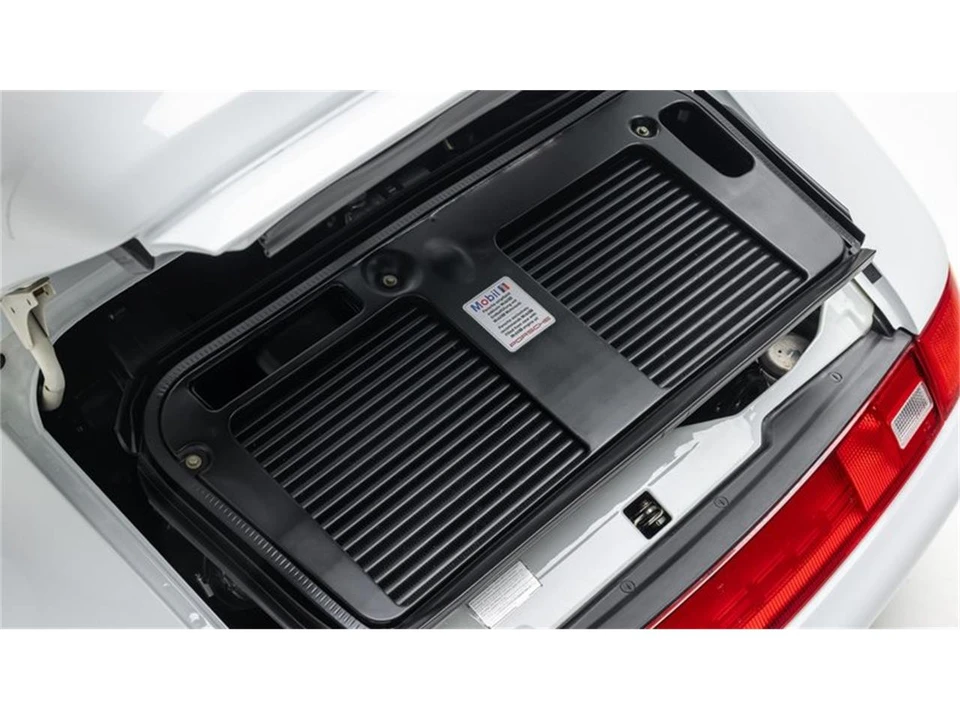 1997 Porsche 993 Carrera - Image 10 of 31