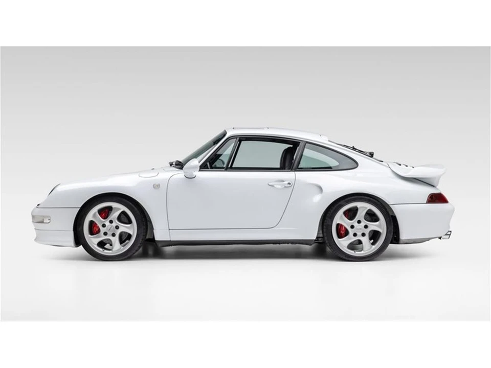 1997 Porsche 993 Carrera - Image 14 of 31