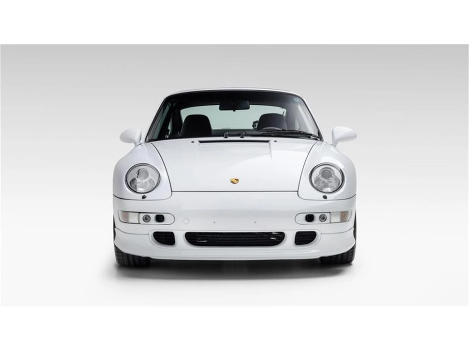 1997 Porsche 993 Carrera - Image 6 of 31