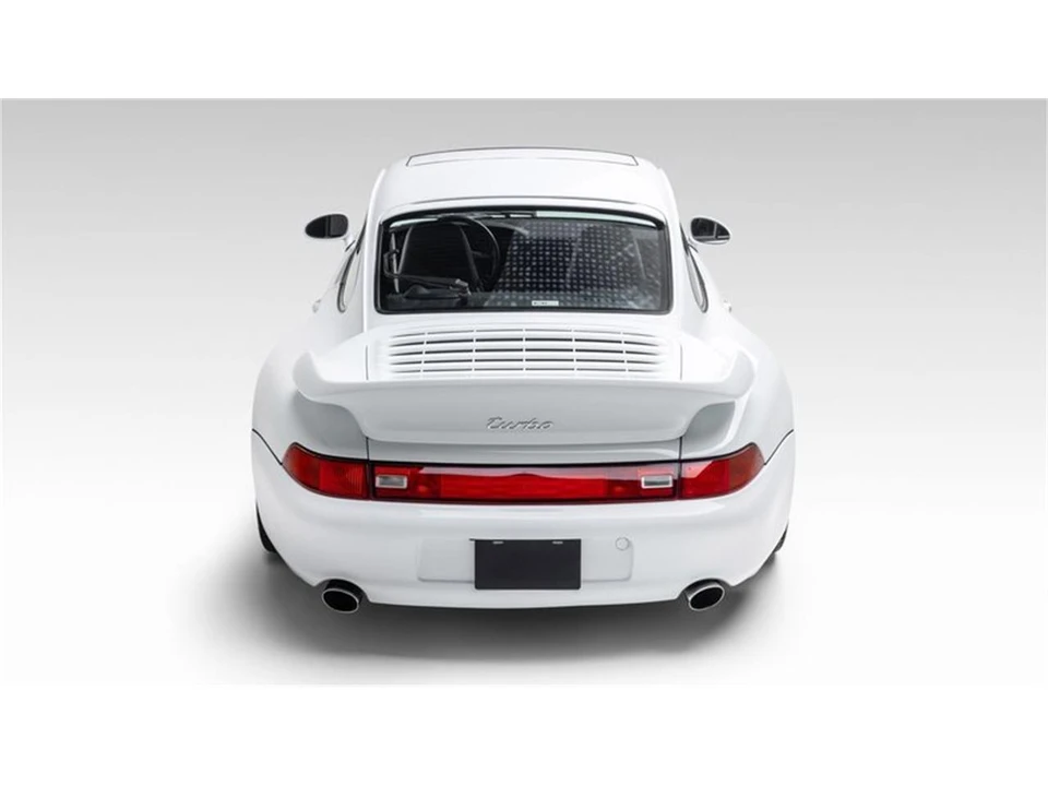 1997 Porsche 993 Carrera - Image 19 of 31