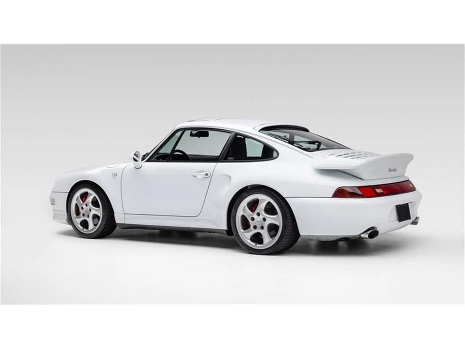 1997 Porsche 993 Carrera - Image 3 of 31