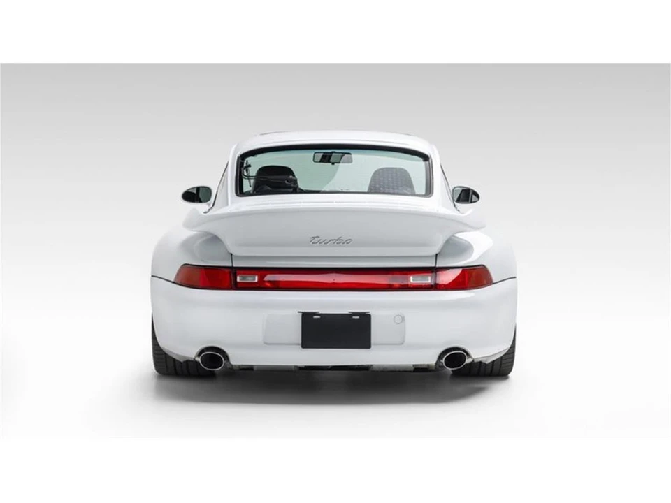 1997 Porsche 993 Carrera - Image 7 of 31