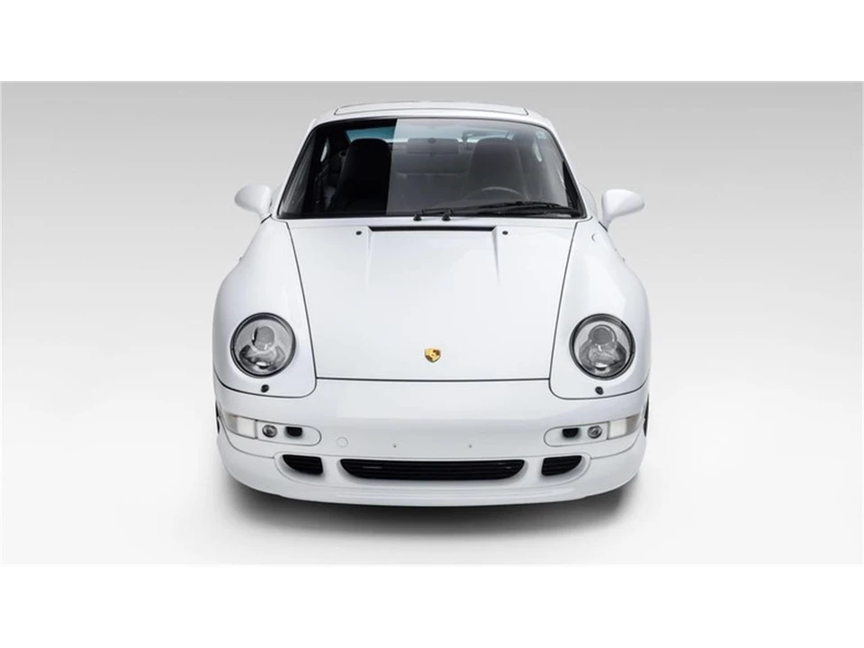 1997 Porsche 993 Carrera - Image 15 of 31