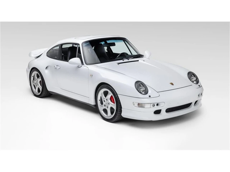 1997 Porsche 993 Carrera - Image 20 of 31