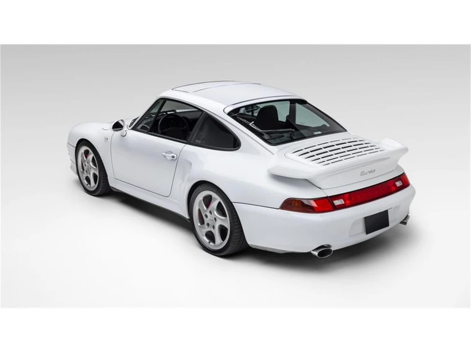 1997 Porsche 993 Carrera - Image 16 of 31