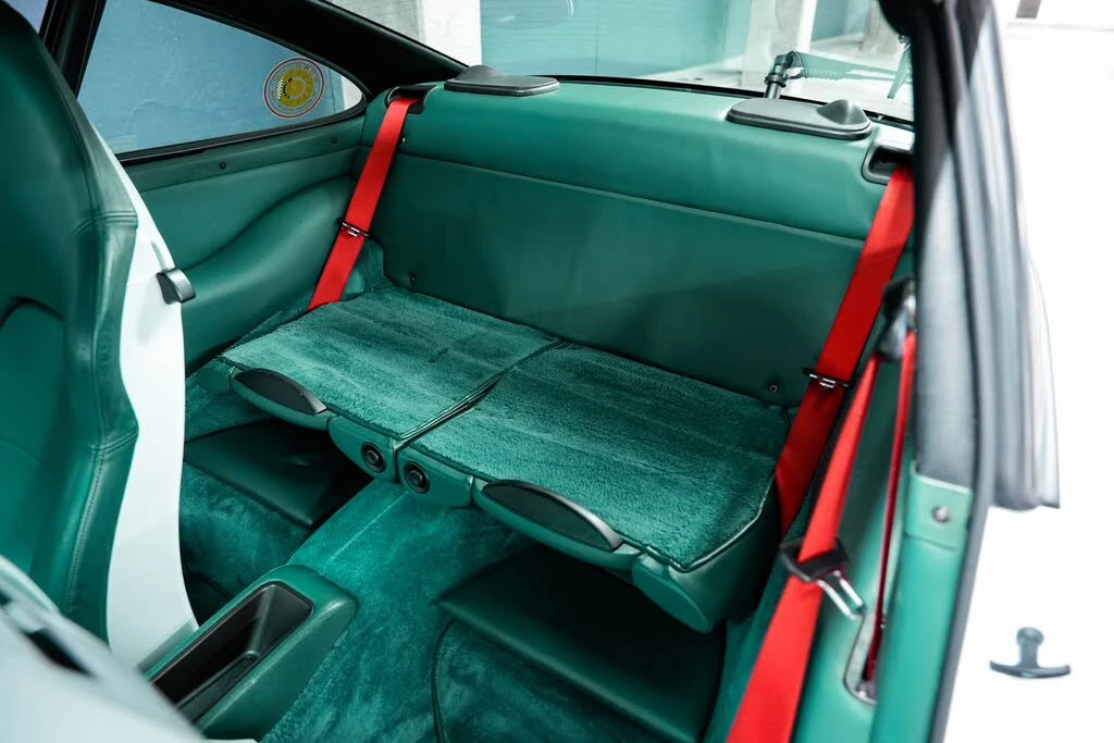 1997 Porsche 993 Carrera - Image 23 of 31