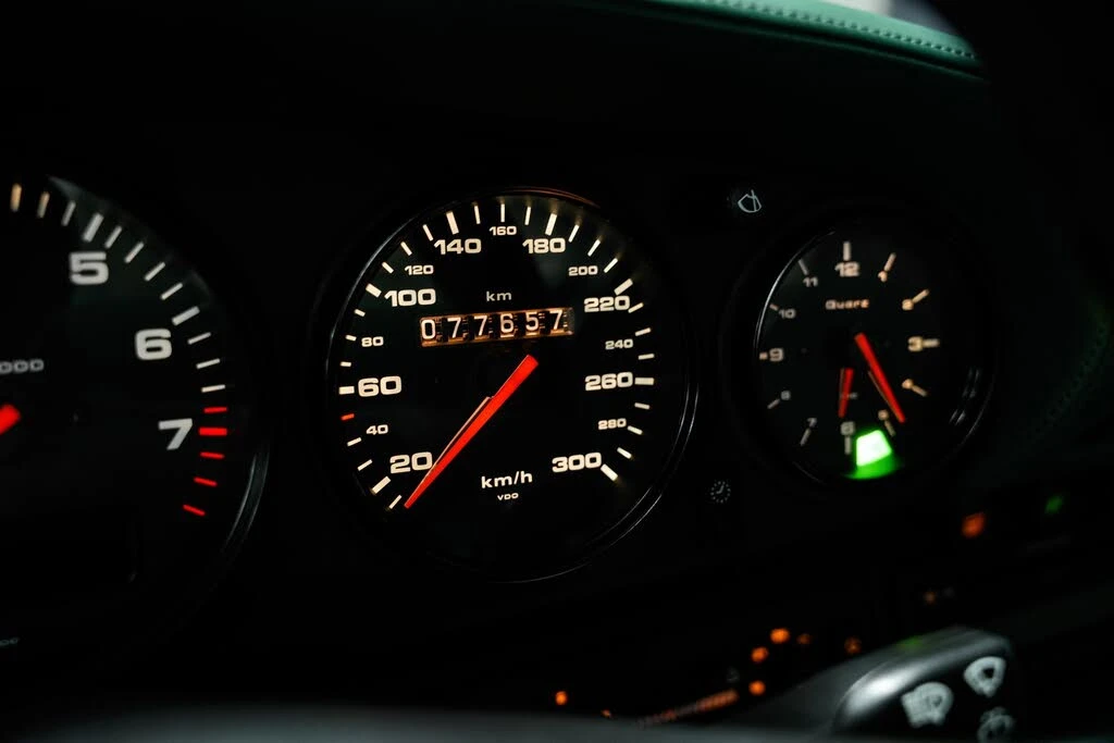 1997 Porsche 993 Carrera - Image 12 of 31