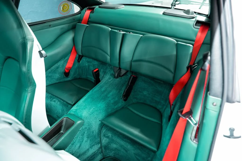 1997 Porsche 993 Carrera - Image 22 of 31