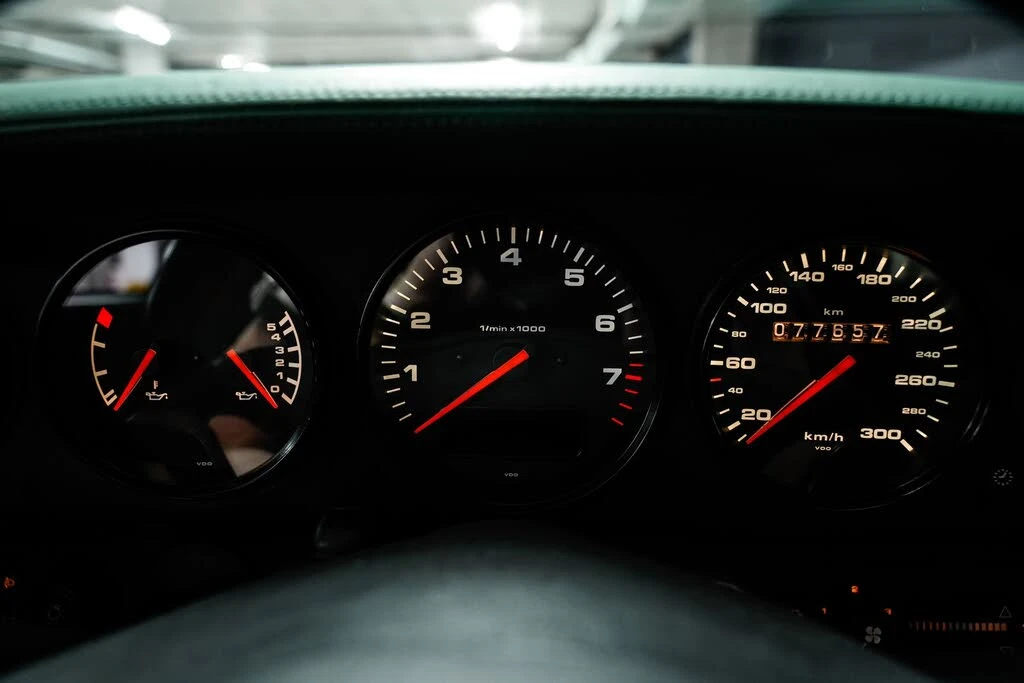 1997 Porsche 993 Carrera - Image 11 of 31