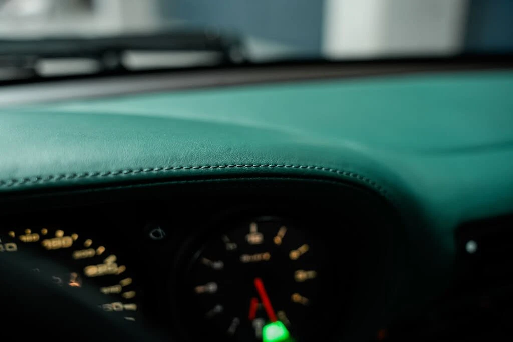 1997 Porsche 993 Carrera - Image 13 of 31
