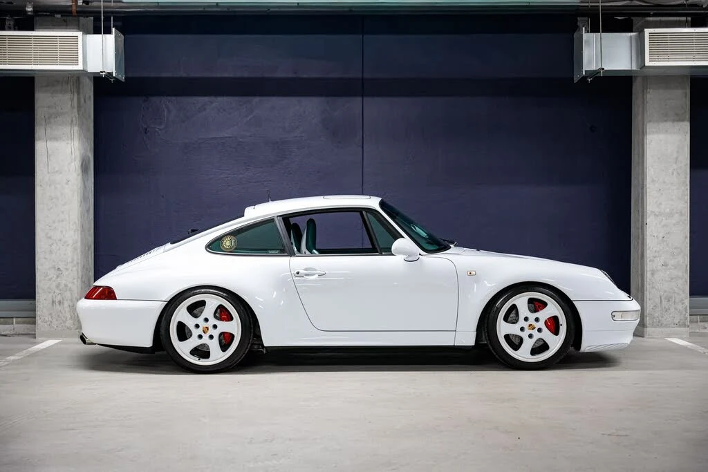 1997 Porsche 993 Carrera - Image 2 of 31