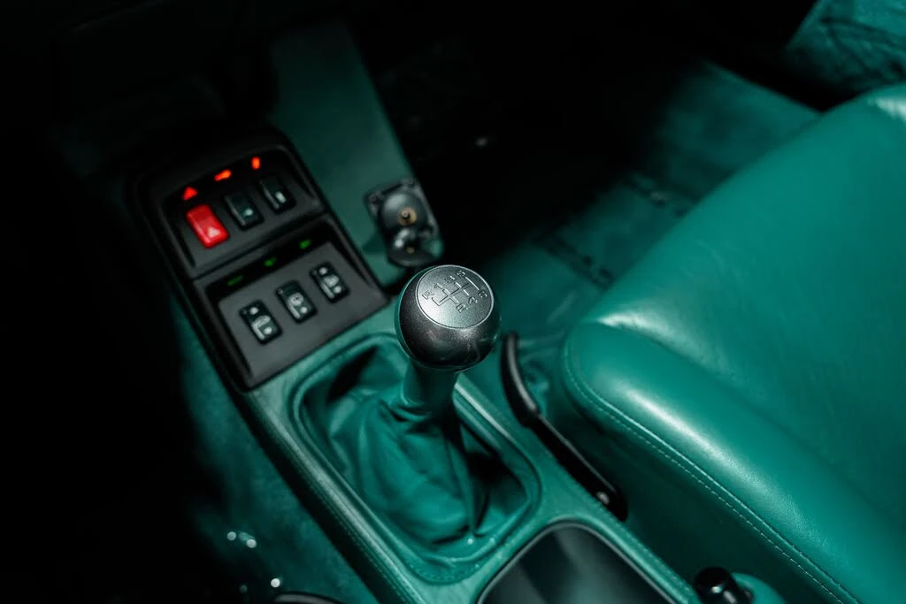 1997 Porsche 993 Carrera - Image 18 of 31